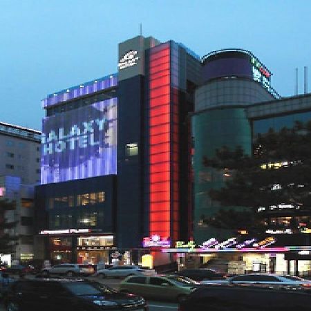 Hotel Pohang Galaxy Eksteriør billede