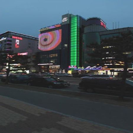 Hotel Pohang Galaxy Eksteriør billede