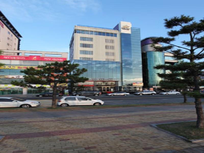 Hotel Pohang Galaxy Eksteriør billede